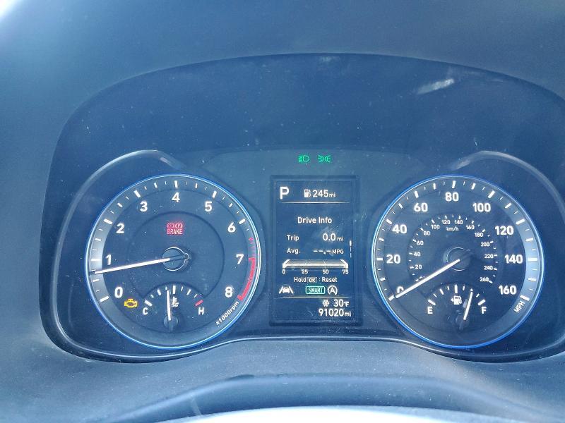 2022 Hyundai Kona sel