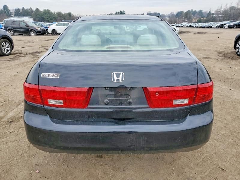 2005 Honda Accord lx