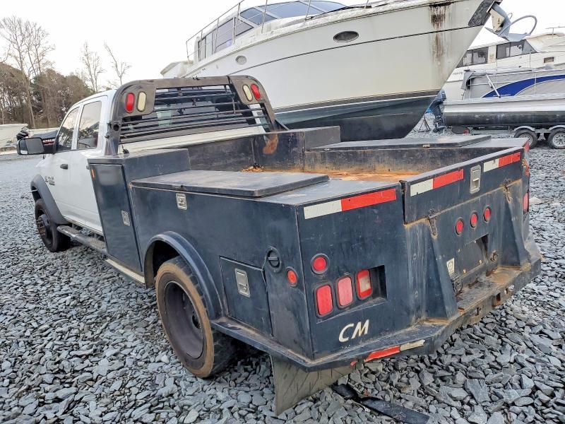 2014 Dodge RAM 2014 Dodge 5500 Utility / Service Truck