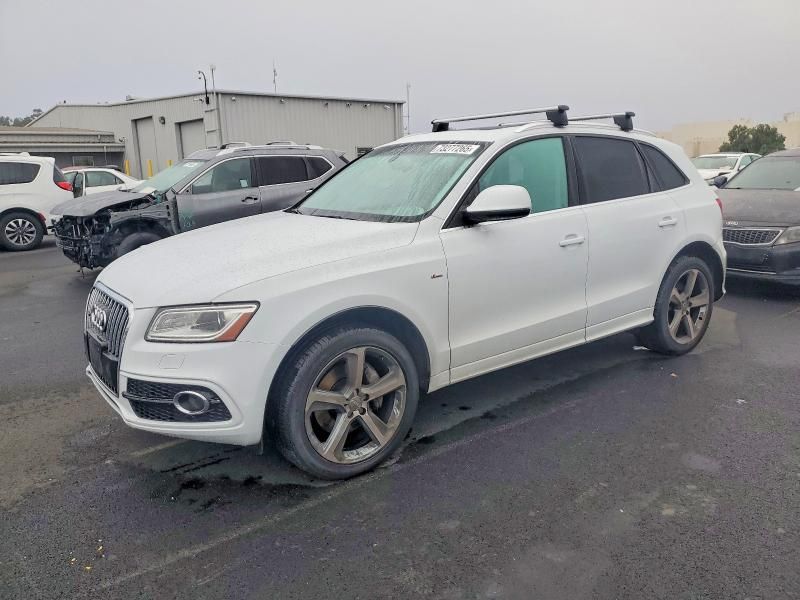 2014 Audi Q5 Premium Plus