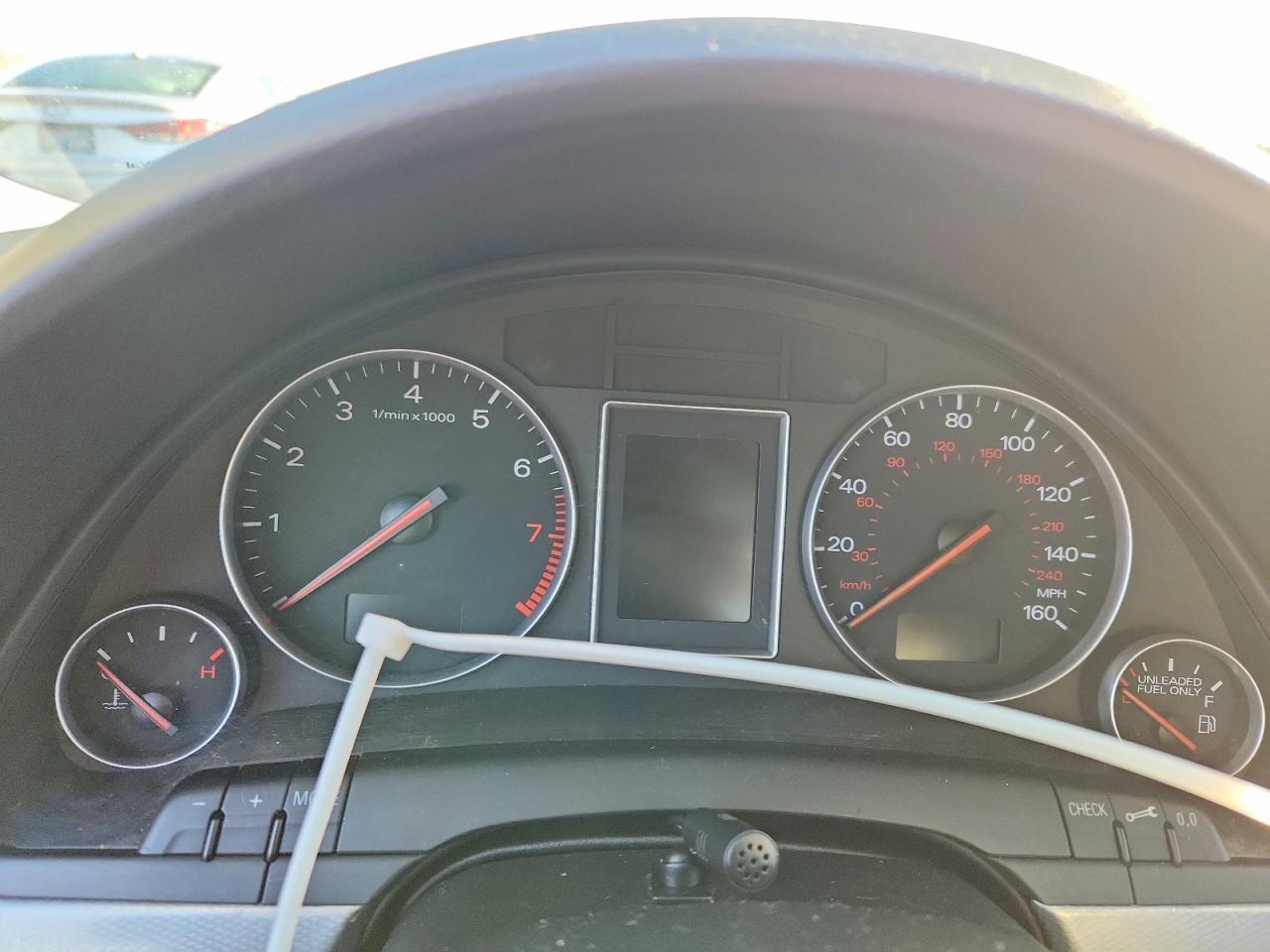 2004 Audi A4 1.8t Quattro