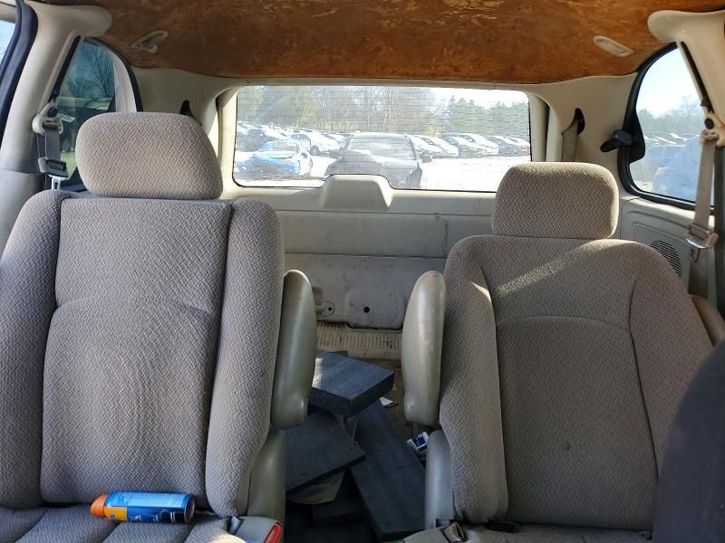 2006 Dodge Caravan sxt