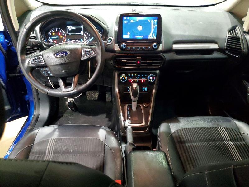 2021 Ford Ecosport ses