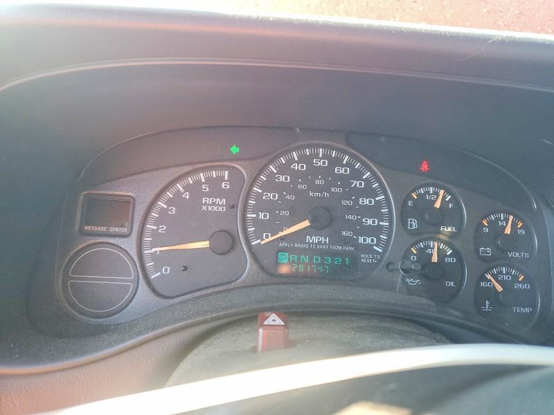 2002 GMC New Sierra C1500