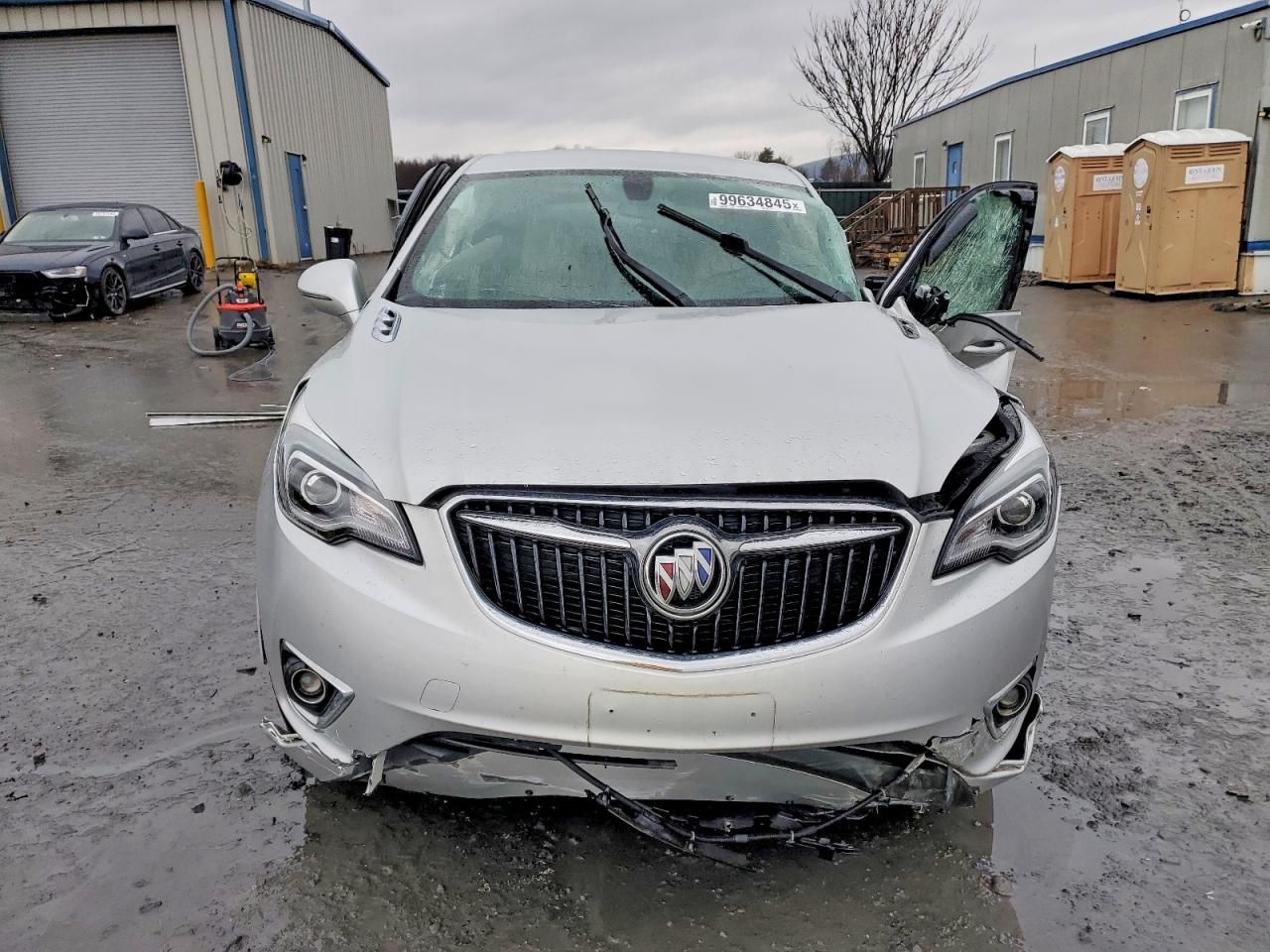 2019 Buick Envision Preferred