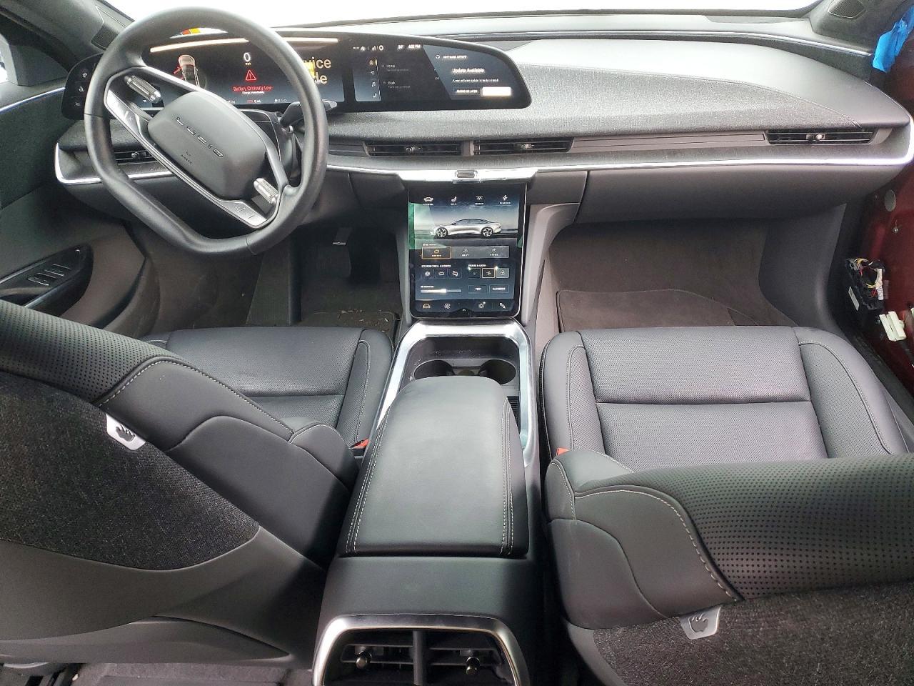 2025 Lucid Motors Air Pure