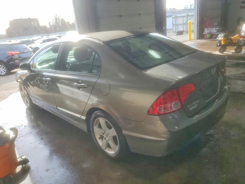 2008 Honda Civic exl