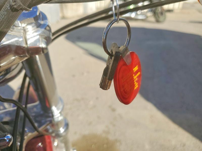 2005 Harley-Davidson Fxdci