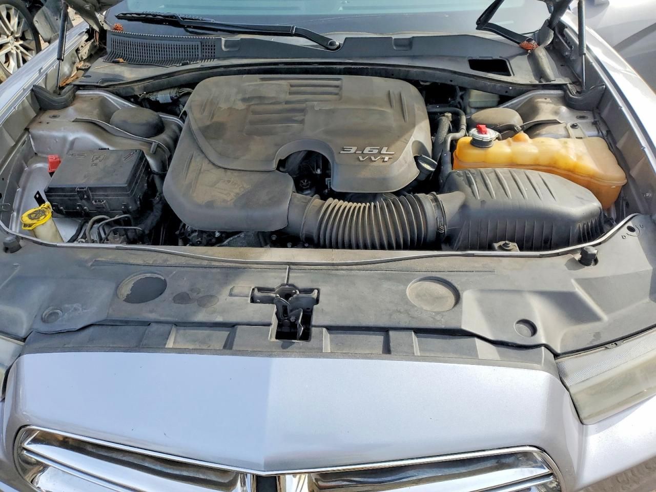 2014 Dodge Charger sxt Plus