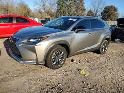 Lexus Vehiculos salvage en venta: 2017 Lexus Nx 200t Base