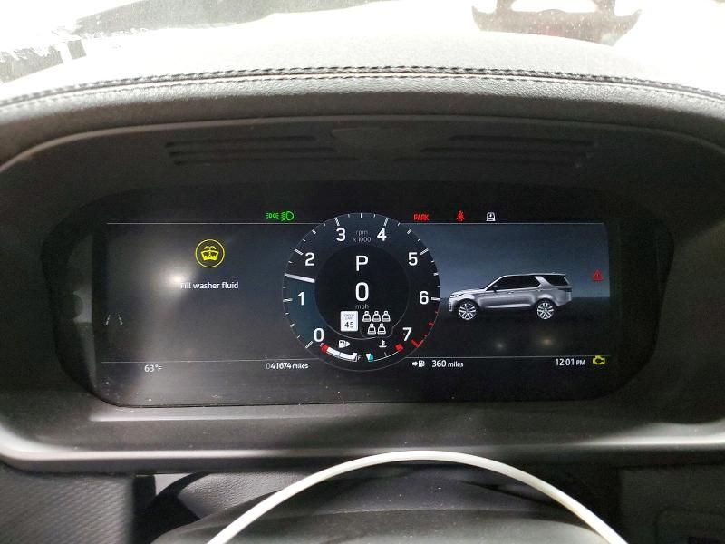 2024 Land Rover Discovery Dynamic se