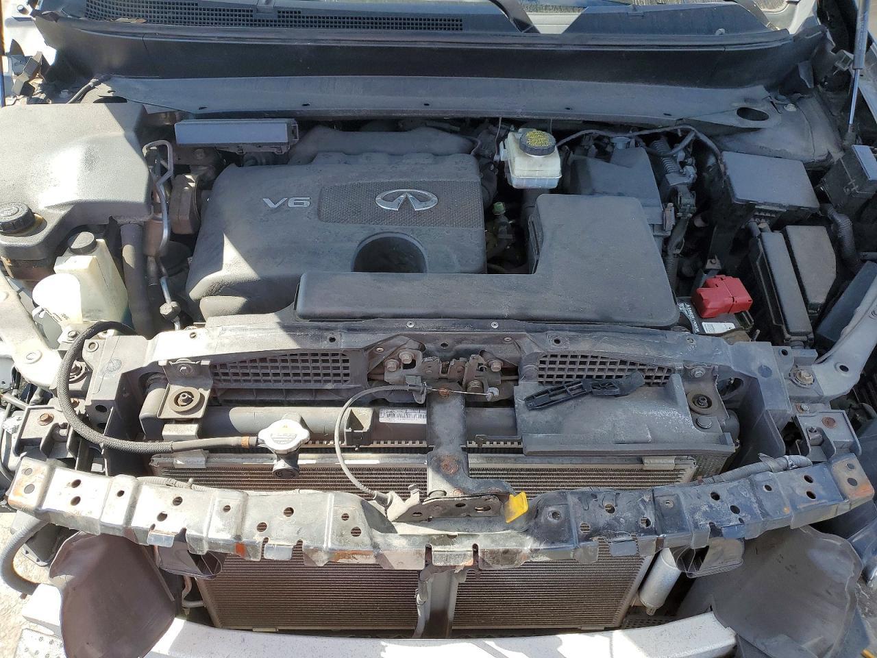 2018 Infinity Qx60 Base