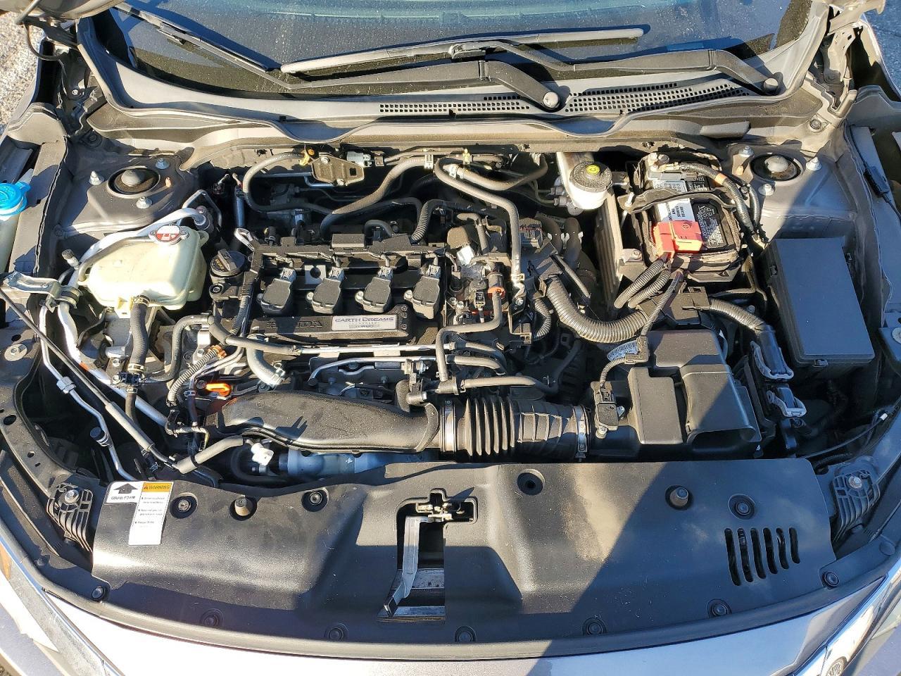 2017 Honda Civic exl