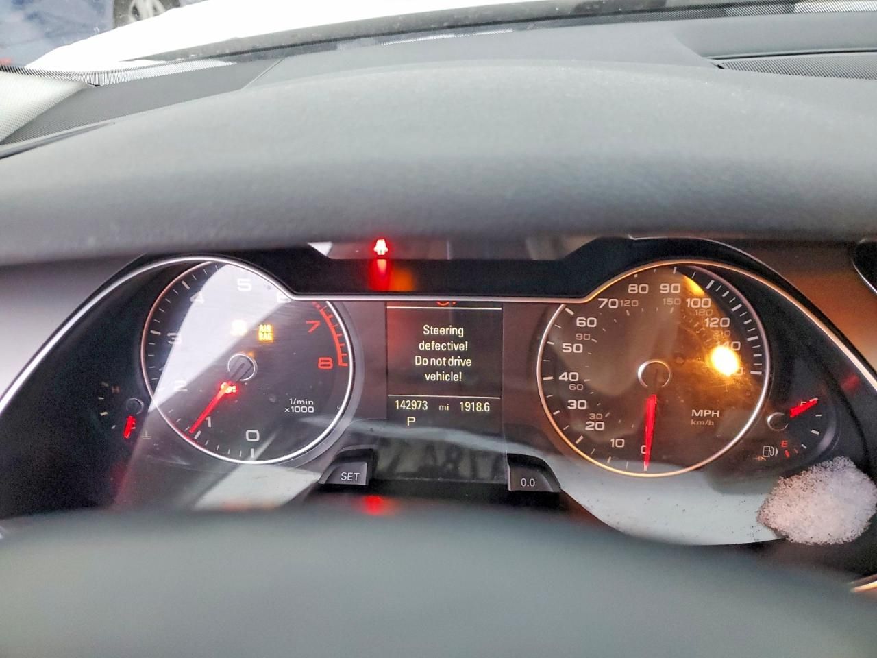 2014 Audi A4 Premium Plus