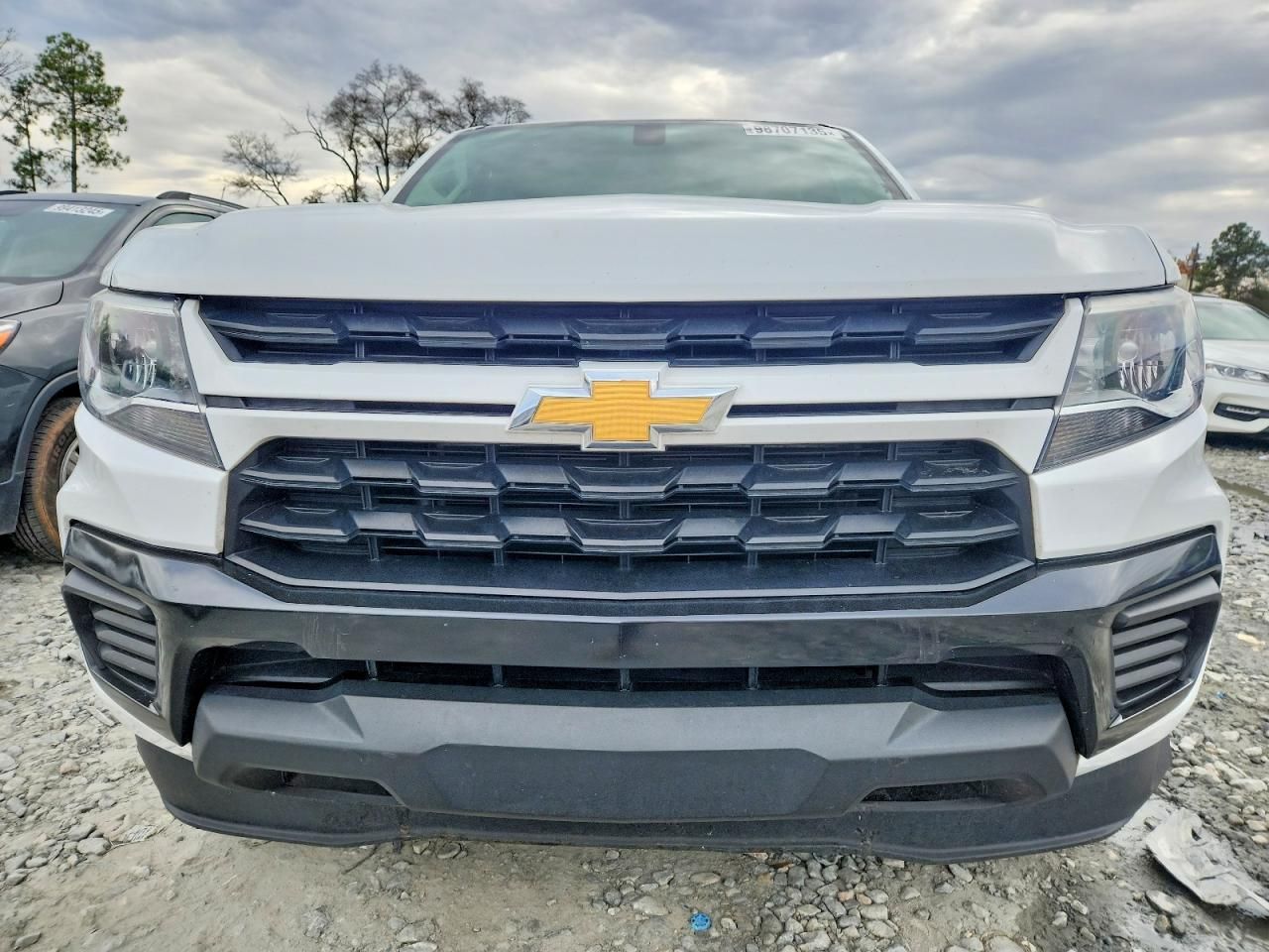 2022 Chevrolet Colorado