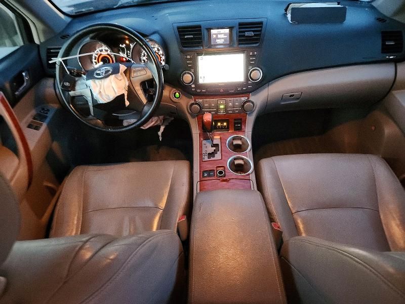 2010 Toyota Highlander Limited
