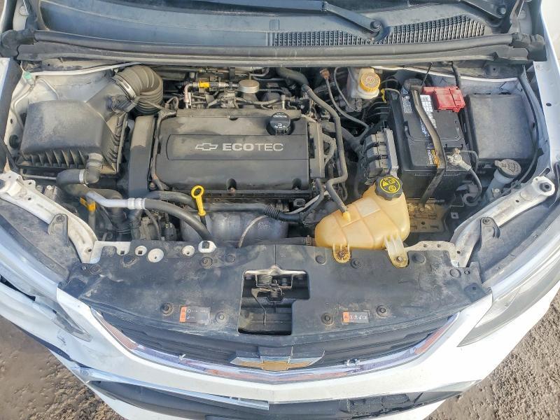 2017 Chevrolet Sonic