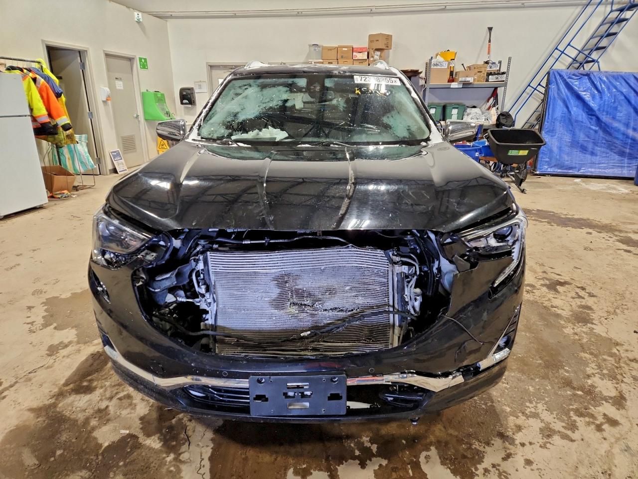 2020 GMC Terrain Denali