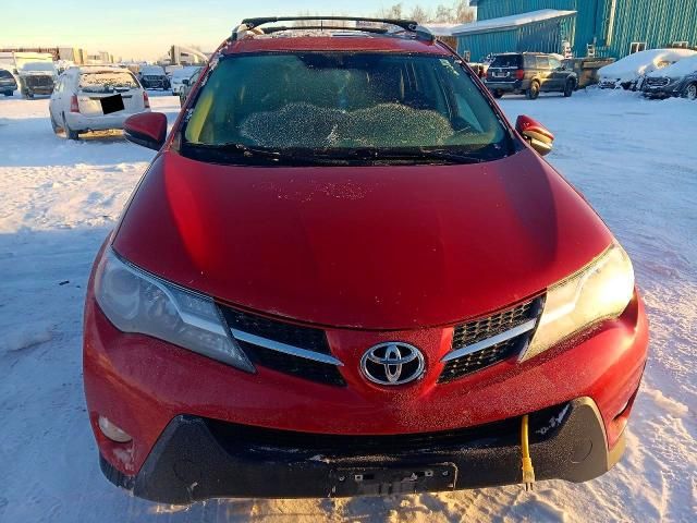 2013 Toyota Rav4 Limited