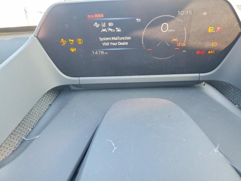 2025 Subaru Solterra Premium