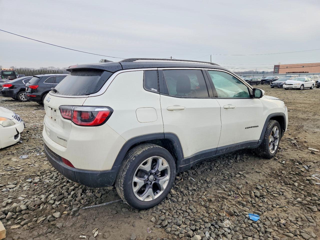 2020 Jeep Compass Limited