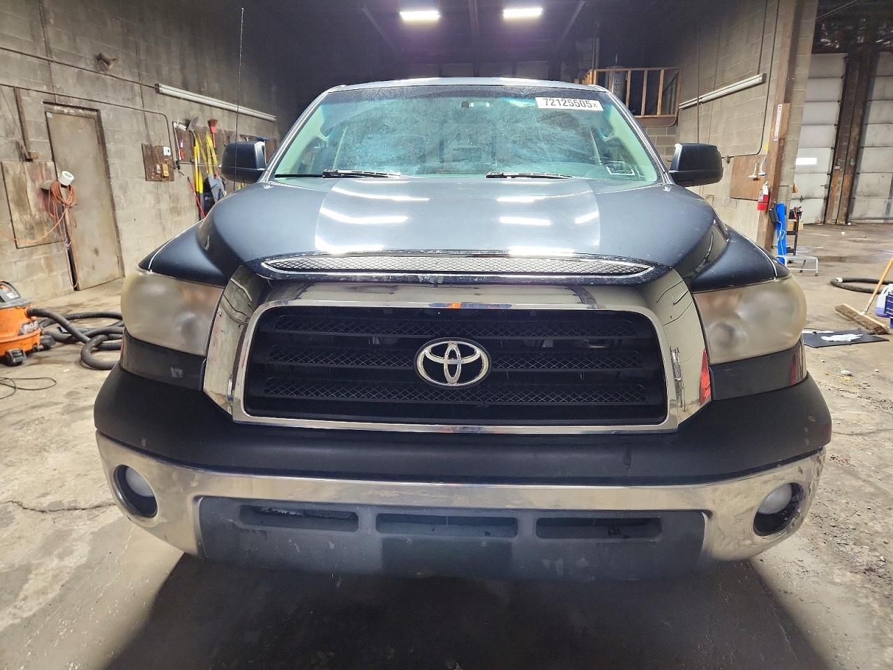 2008 Toyota Tundra Double cab