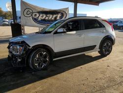 KIA salvage cars for sale: 2024 KIA Niro Wind