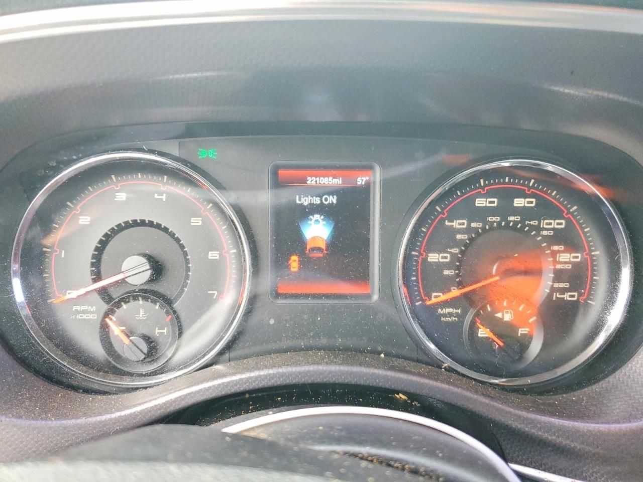 2013 Dodge Charger se