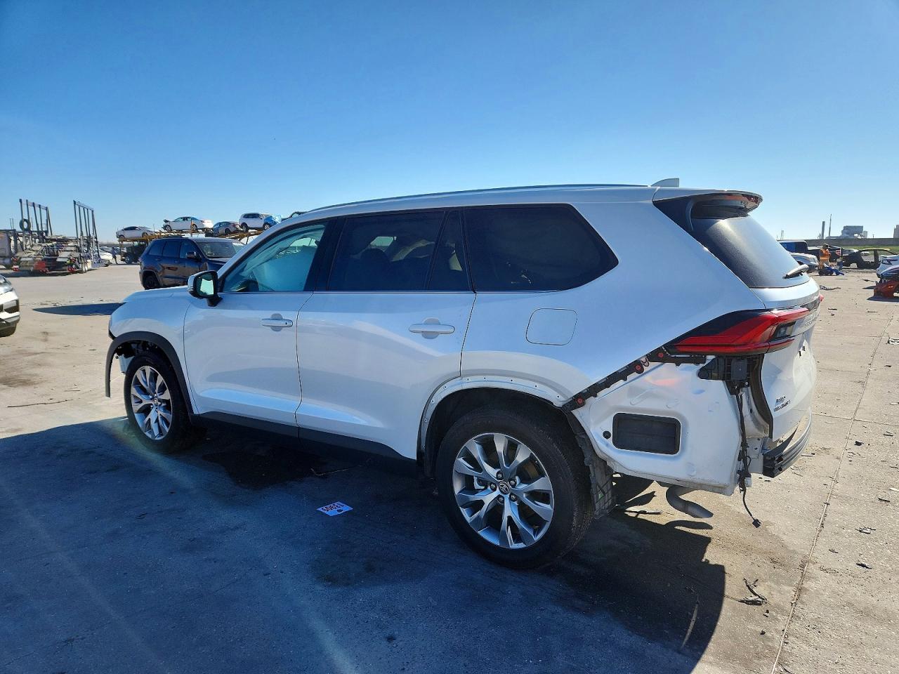 2024 Toyota Grand Highlander Limited