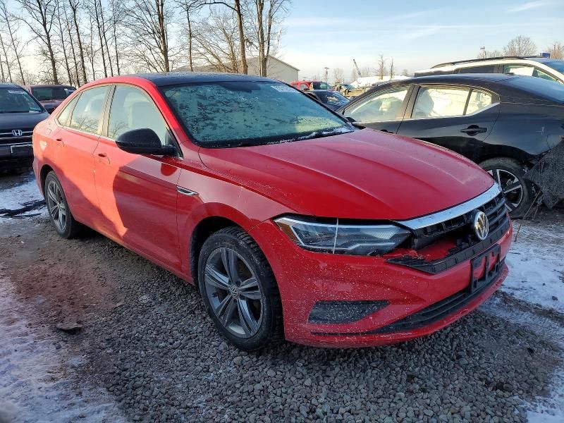 2019 Volkswagen Jetta s