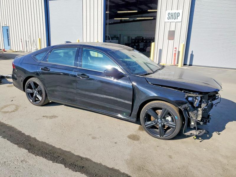 2024 Honda Accord Hybrid Sport-l