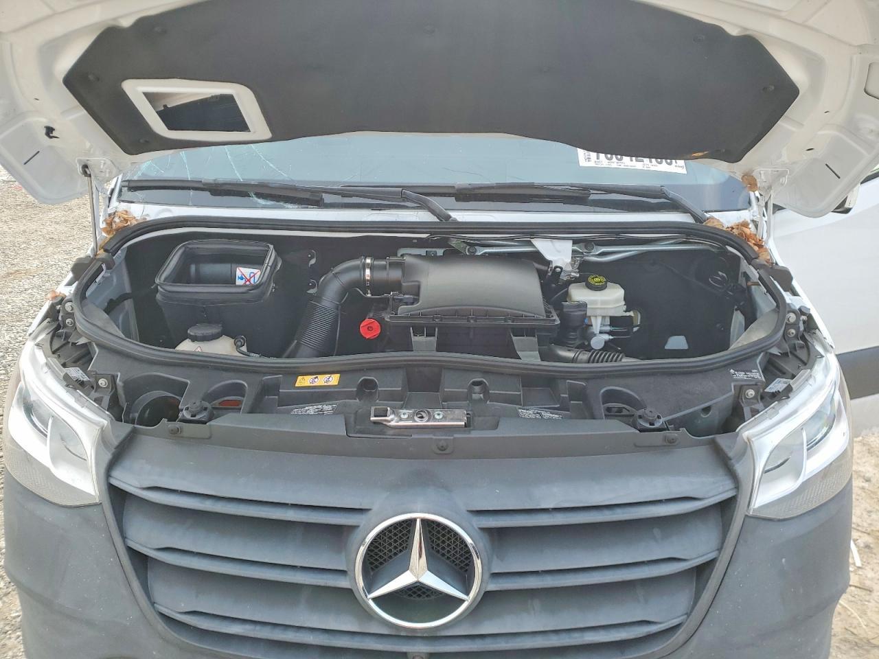 2022 Mercedes-Benz Sprinter 1500