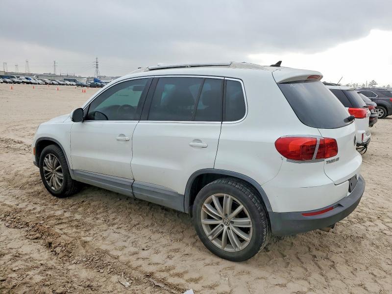 2014 Volkswagen Tiguan s