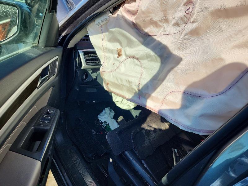 2022 Volkswagen Atlas se