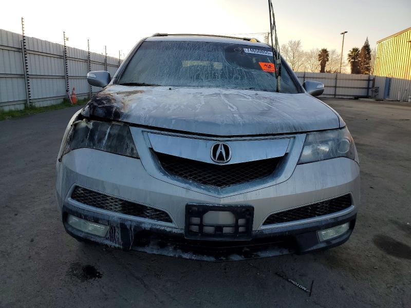 2011 Acura Mdx Technology