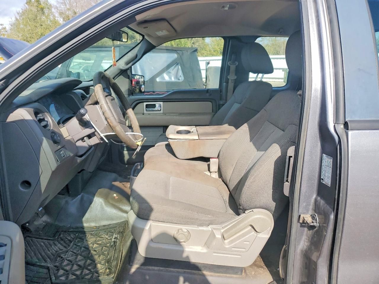 2009 Ford F150 Super cab