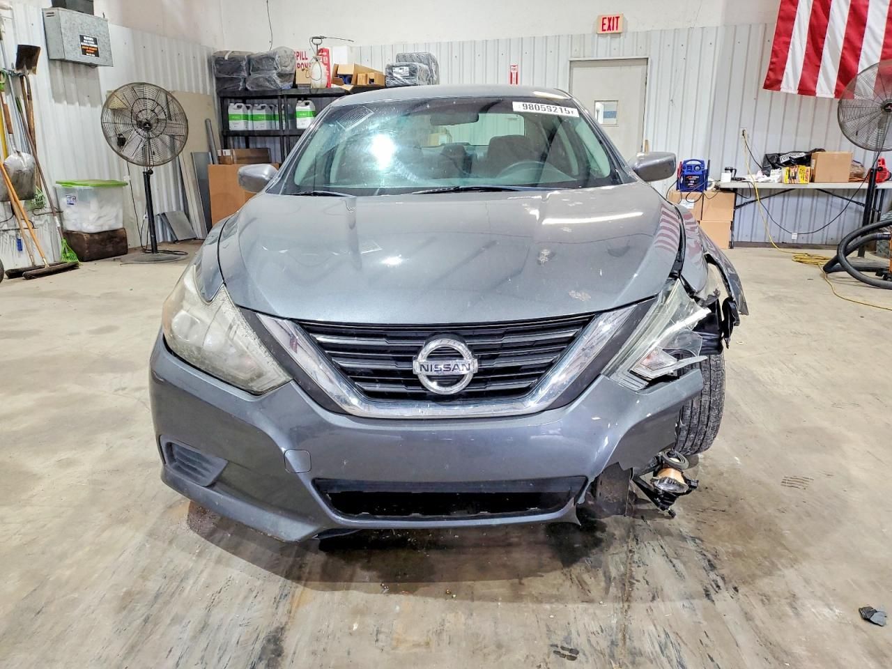 2017 Nissan Altima 2.5