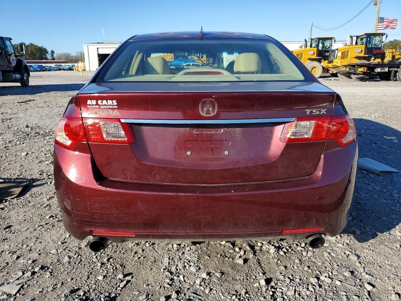 2011 Acura TSX