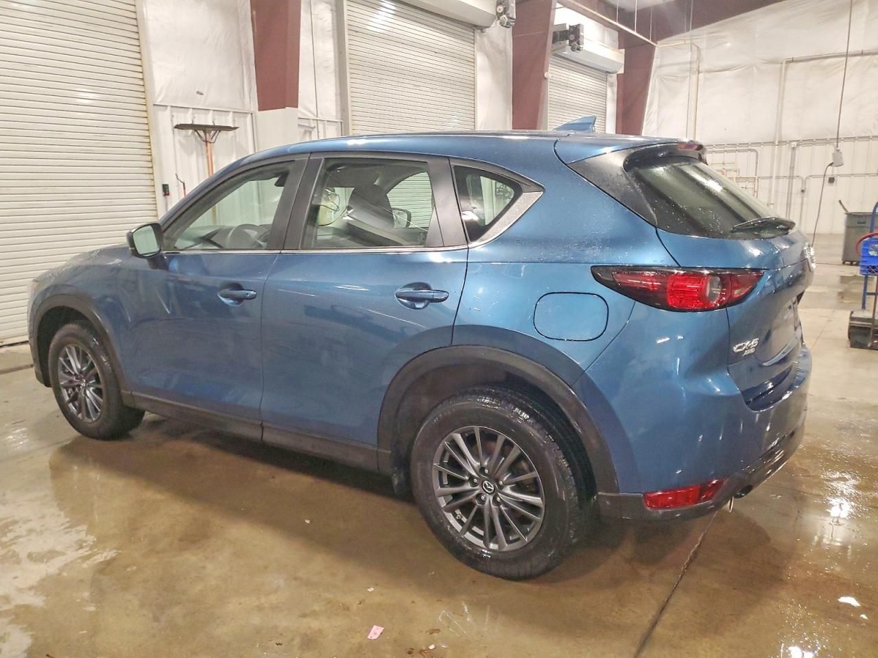 2019 Mazda Cx-5 Sport
