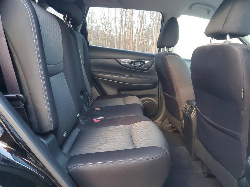 2020 Niss Rogue sv