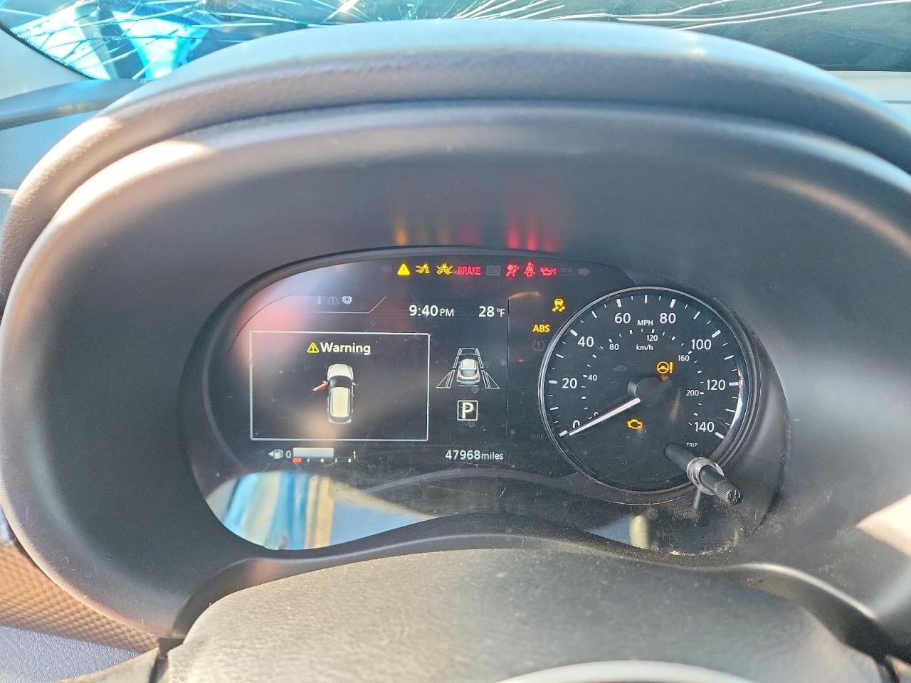 2021 Nissan Kicks sv