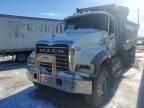 2016 Mack GU713 Dump Truck