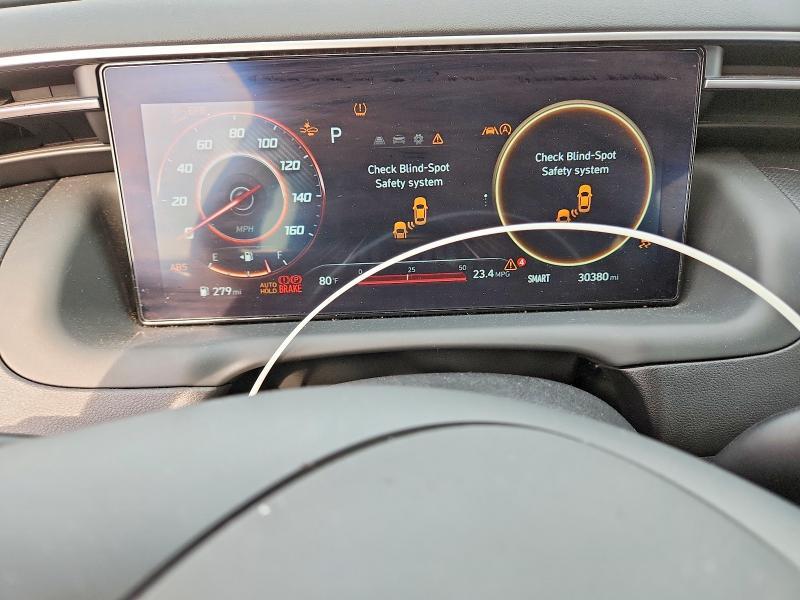 2024 Hyundai Tucson se