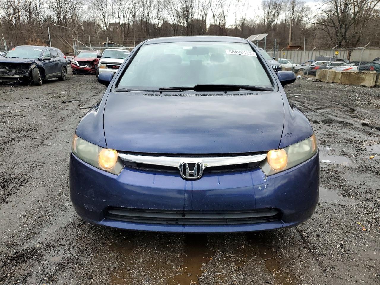 2007 Honda Civic lx