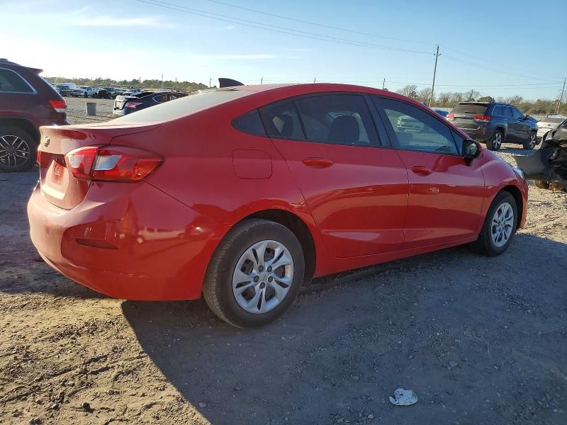 2019 Chevrolet Cruze ls