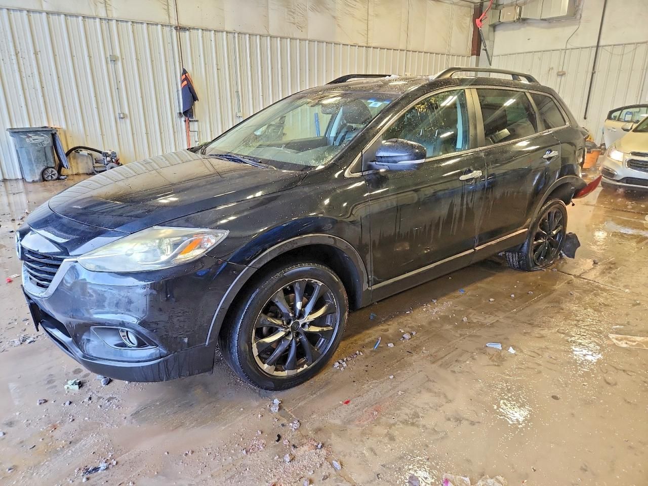 2014 Mazda Cx-9 Grand Touring