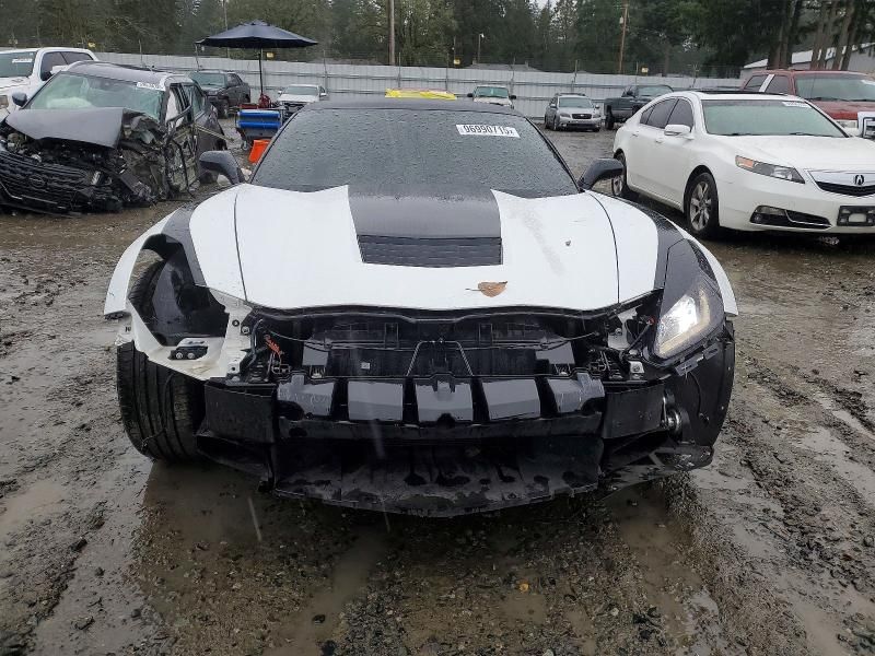 2014 Chevrolet Corvette Stingray Z51 3LT