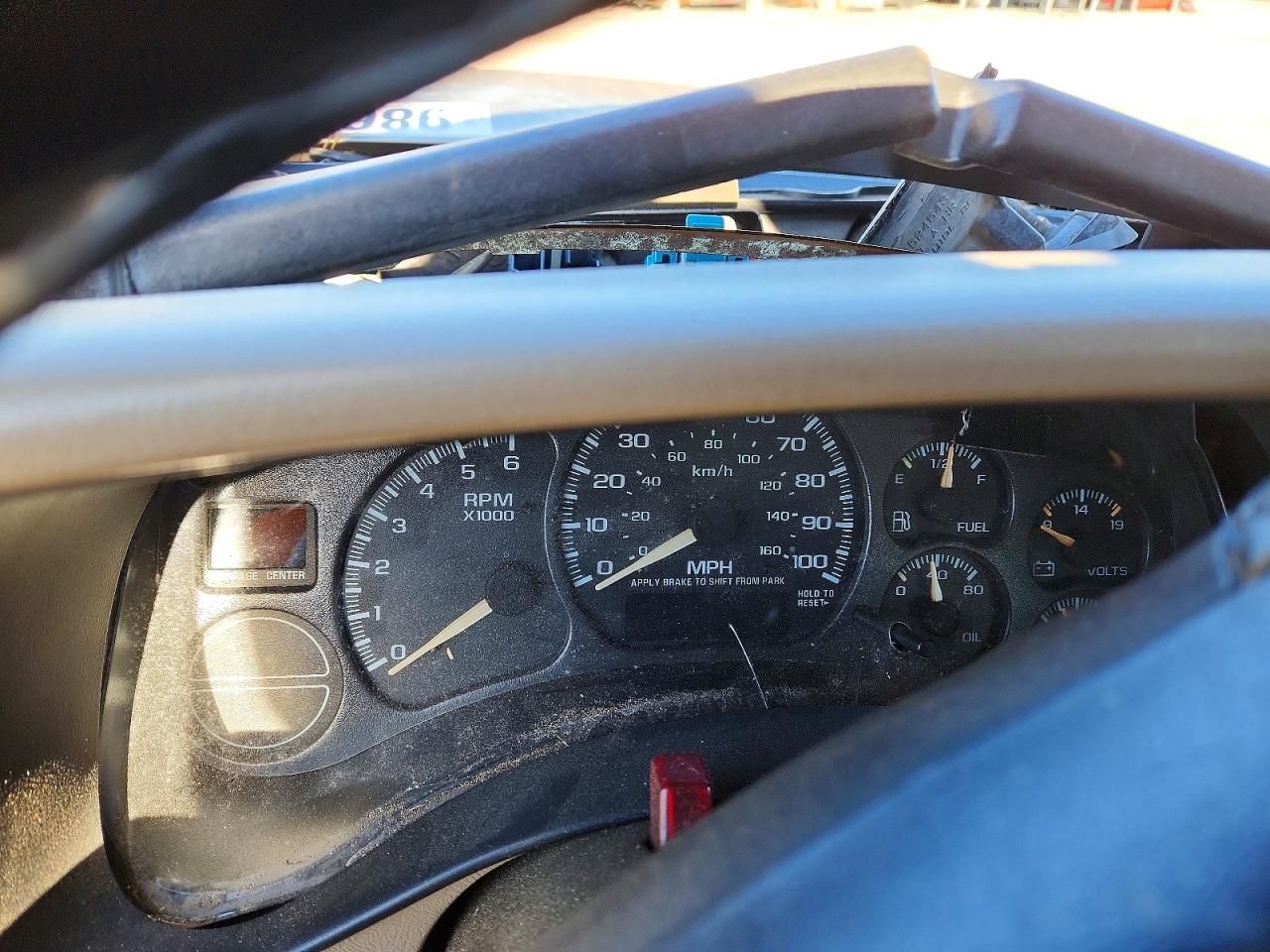 2000 GMC New Sierra K1500