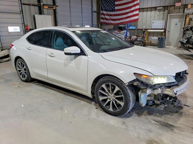 2015 Acura TLX