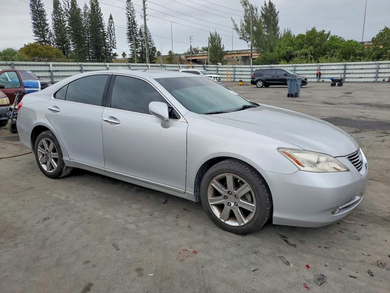 2009 Lexus Es 350